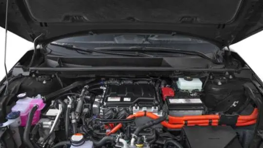 2025 Toyota bZ4X JTMAAAAA1SA065595