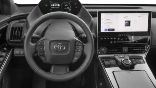 2025 Toyota bZ4X JTMAAAAA1SA065595