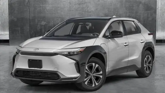 2025 Toyota bZ4X JTMAAAAA1SA065595
