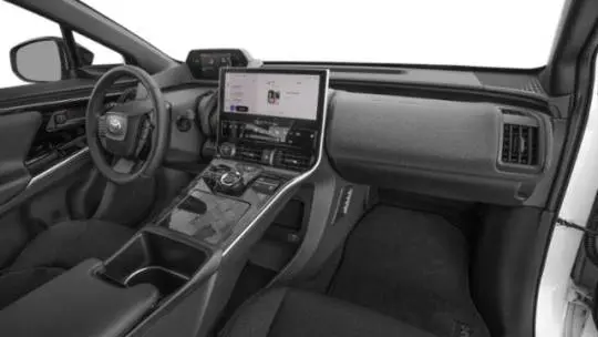 2025 Toyota bZ4X JTMAAAAA1SA065595