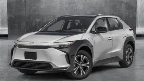 2025 Toyota bZ4X JTMAAAAA1SA065595