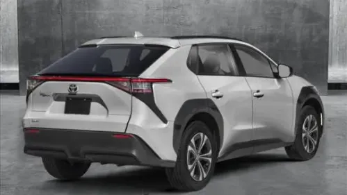 2025 Toyota bZ4X JTMAAAAA1SA065595