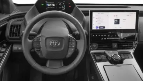 2025 Toyota bZ4X JTMAAAAA1SA065595