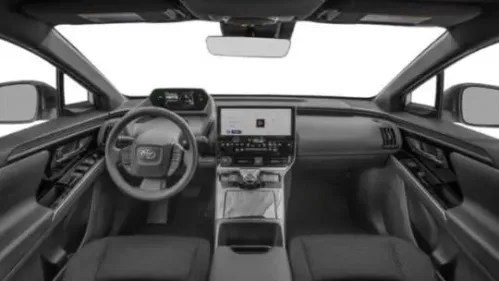 2025 Toyota bZ4X JTMAAAAA1SA065595