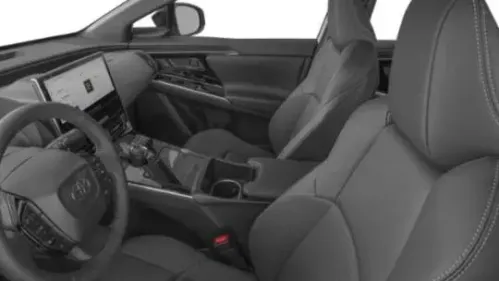 2025 Toyota bZ4X JTMAAAAA1SA065595
