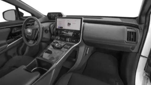 2025 Toyota bZ4X JTMAAAAA1SA065595