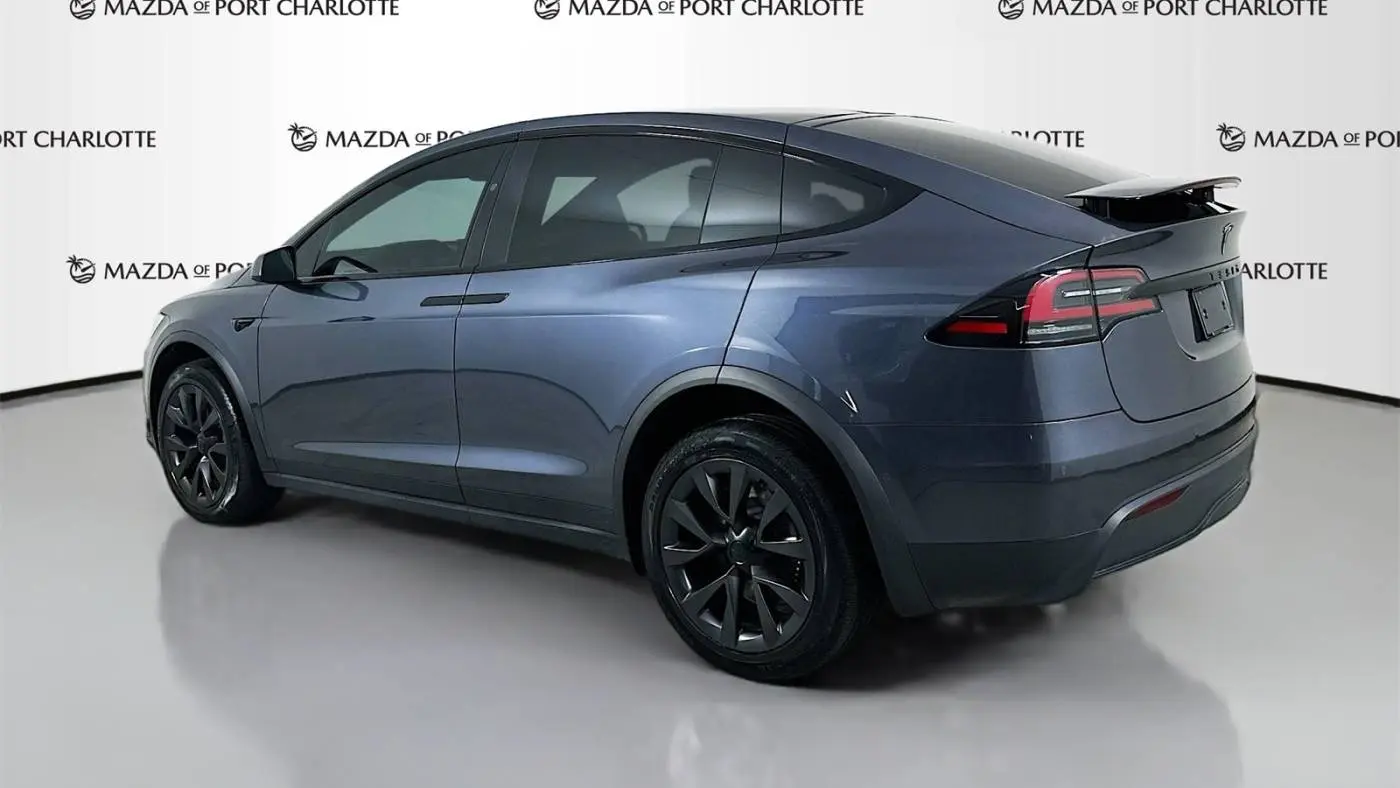 2023 Tesla Model X 7SAXCDE56PF366142