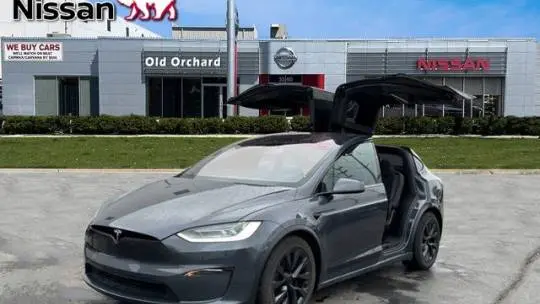 2023 Tesla Model X 7SAXCDE59PF373084