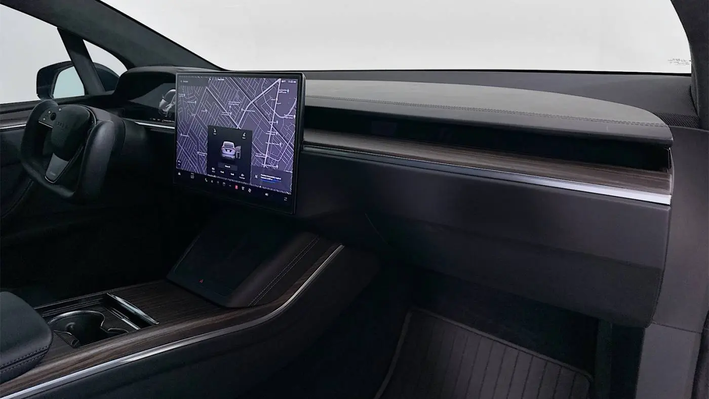 2023 Tesla Model X 7SAXCDE56PF366142