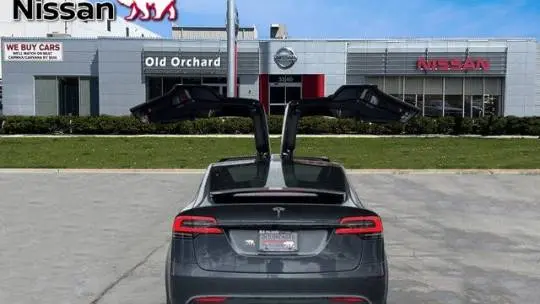 2023 Tesla Model X 7SAXCDE59PF373084