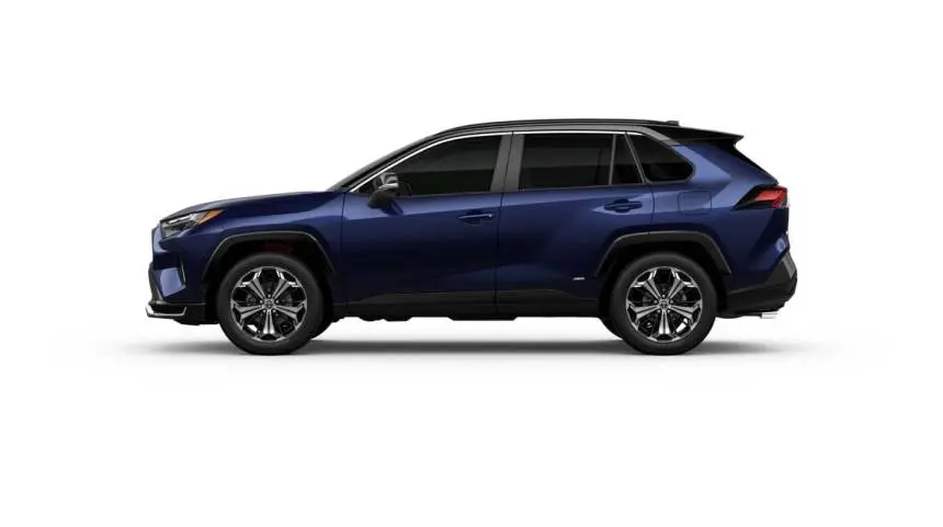 2025 Toyota RAV4 Plug-In Hybrid JTMFB3FV8SD256696