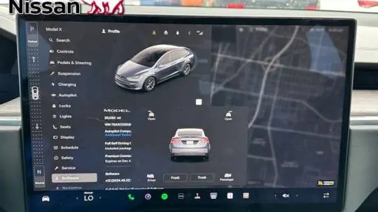 2023 Tesla Model X 7SAXCDE59PF373084