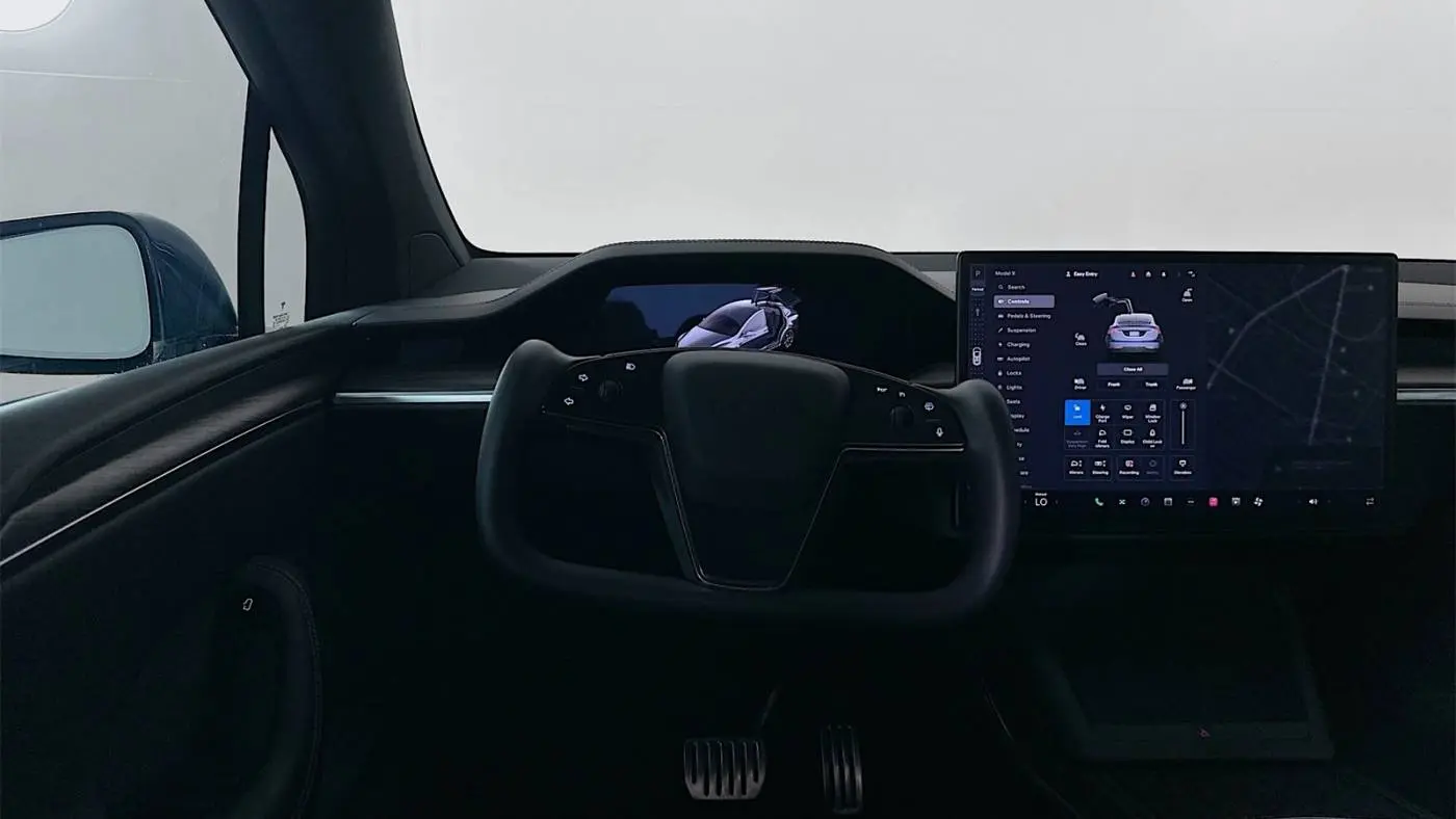 2023 Tesla Model X 7SAXCDE56PF366142