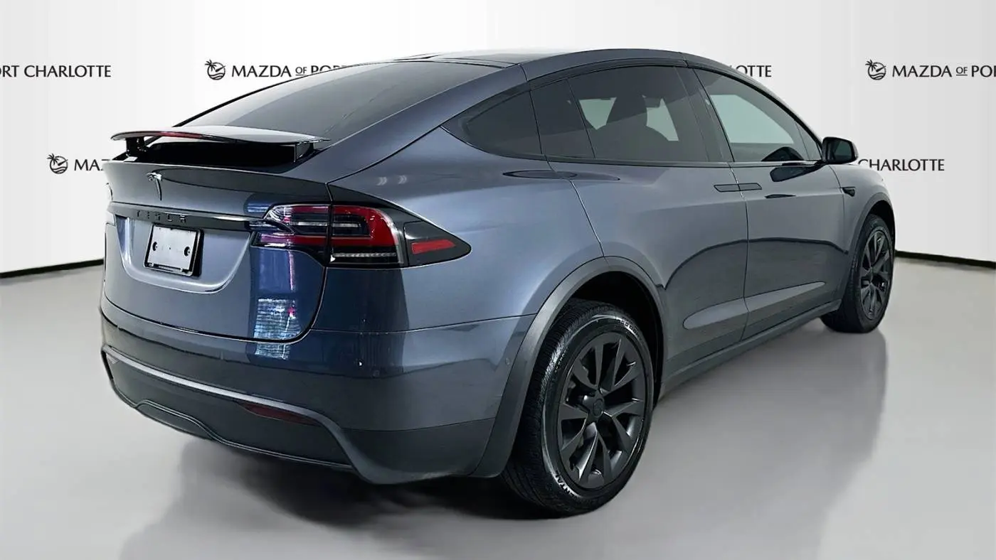2023 Tesla Model X 7SAXCDE56PF366142