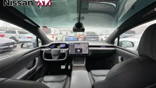 2023 Tesla Model X 7SAXCDE59PF373084