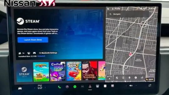 2023 Tesla Model X 7SAXCDE59PF373084