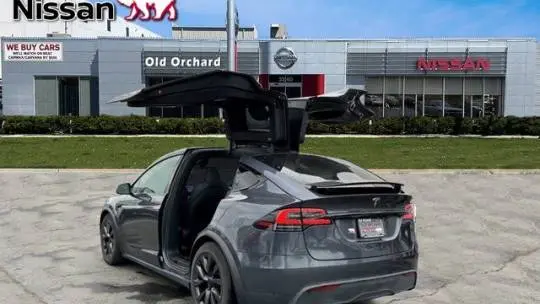 2023 Tesla Model X 7SAXCDE59PF373084