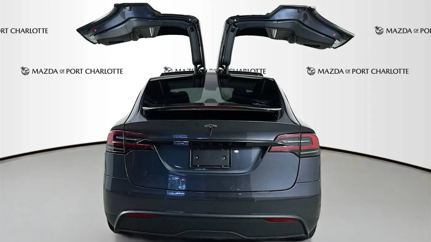2023 Tesla Model X 7SAXCDE56PF366142