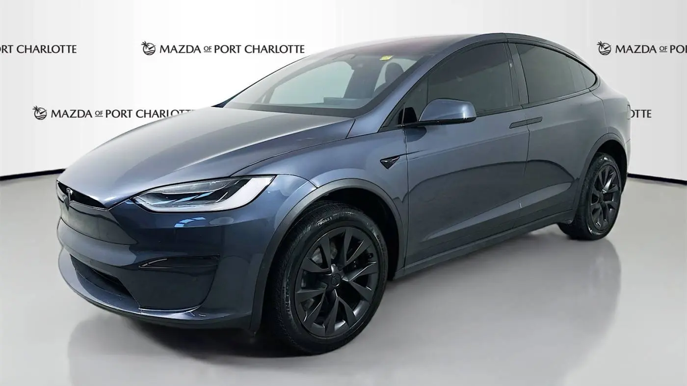 2023 Tesla Model X 7SAXCDE56PF366142