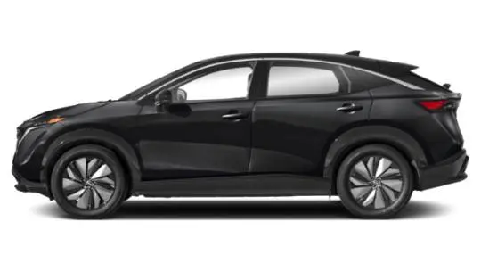 2025 Nissan Ariya JN8AF0BE0SM462439