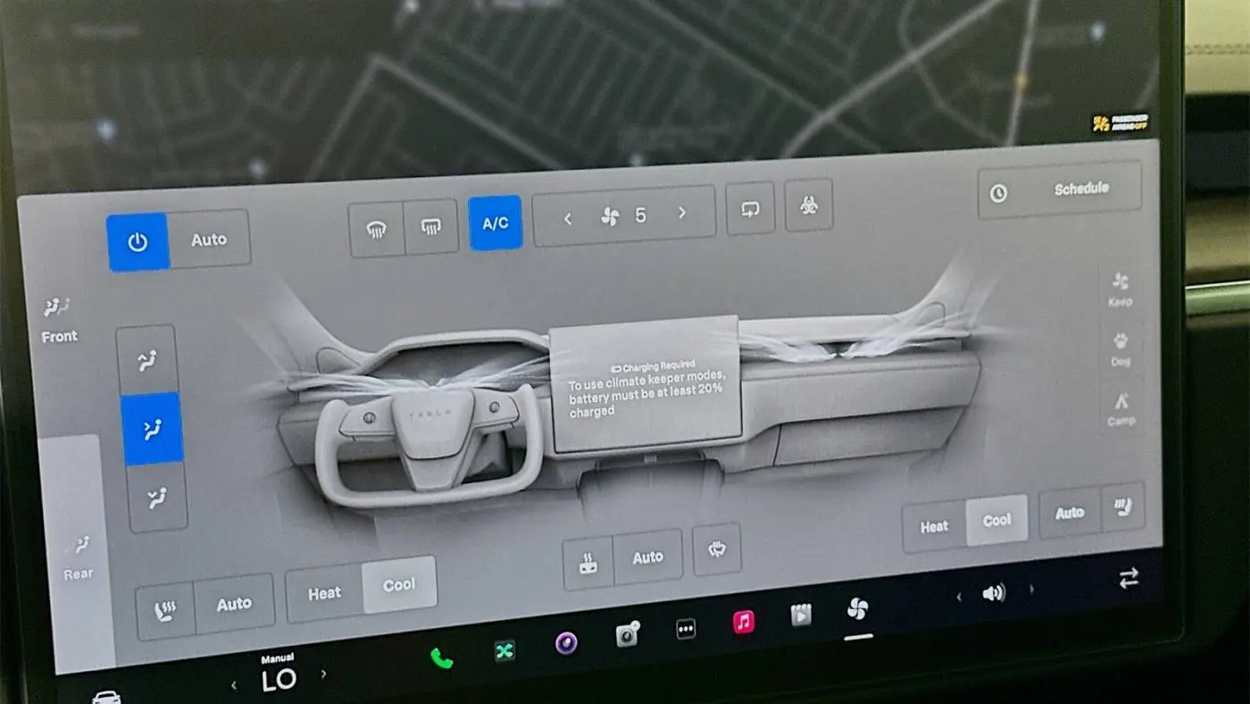 2023 Tesla Model X 7SAXCDE56PF366142