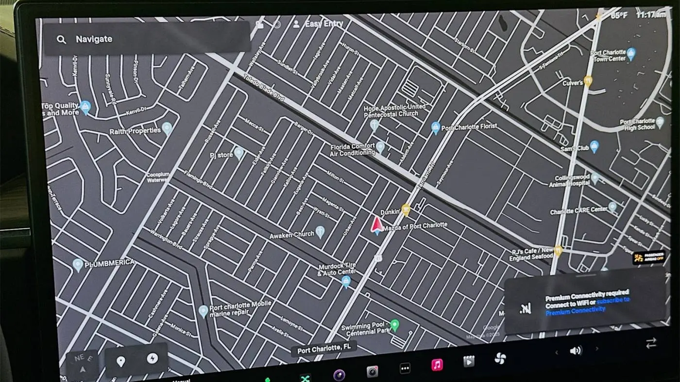 2023 Tesla Model X 7SAXCDE56PF366142