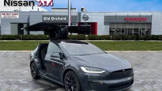 2023 Tesla Model X 7SAXCDE59PF373084