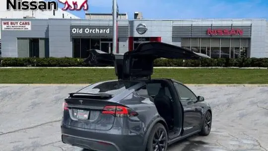2023 Tesla Model X 7SAXCDE59PF373084