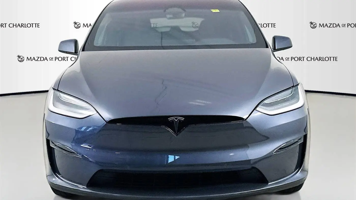 2023 Tesla Model X 7SAXCDE56PF366142