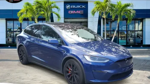 2023 Tesla Model X 7SAXCBE67PF431108