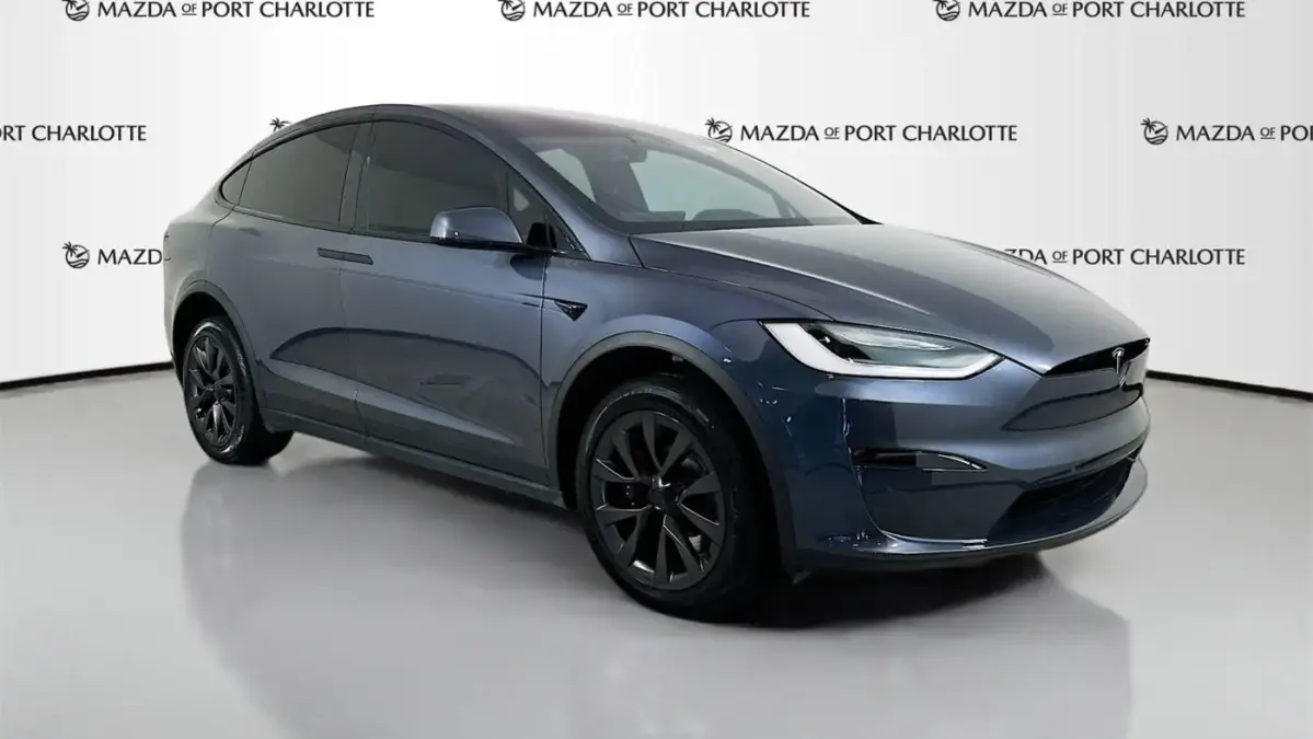 2023 Tesla Model X 7SAXCDE56PF366142