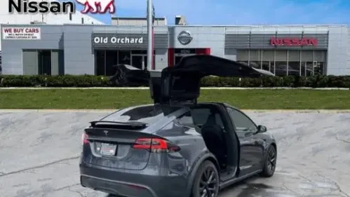 2023 Tesla Model X 7SAXCDE59PF373084