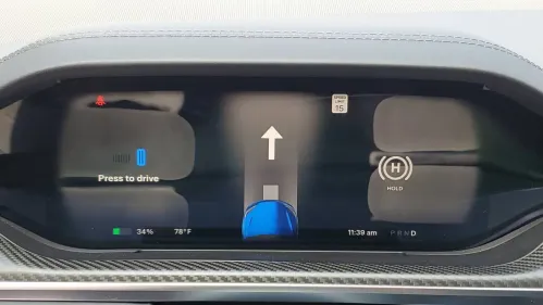 2023 Tesla Model X 7SAXCBE67PF431108