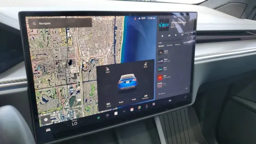 2023 Tesla Model X 7SAXCBE67PF431108
