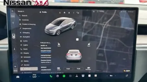 2023 Tesla Model X 7SAXCDE59PF373084