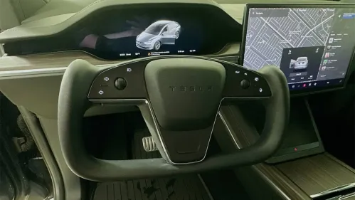 2023 Tesla Model X 7SAXCDE56PF366142