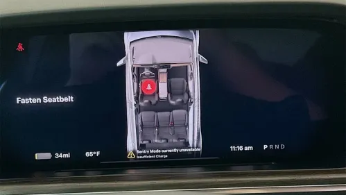 2023 Tesla Model X 7SAXCDE56PF366142