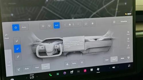 2023 Tesla Model X 7SAXCDE56PF366142