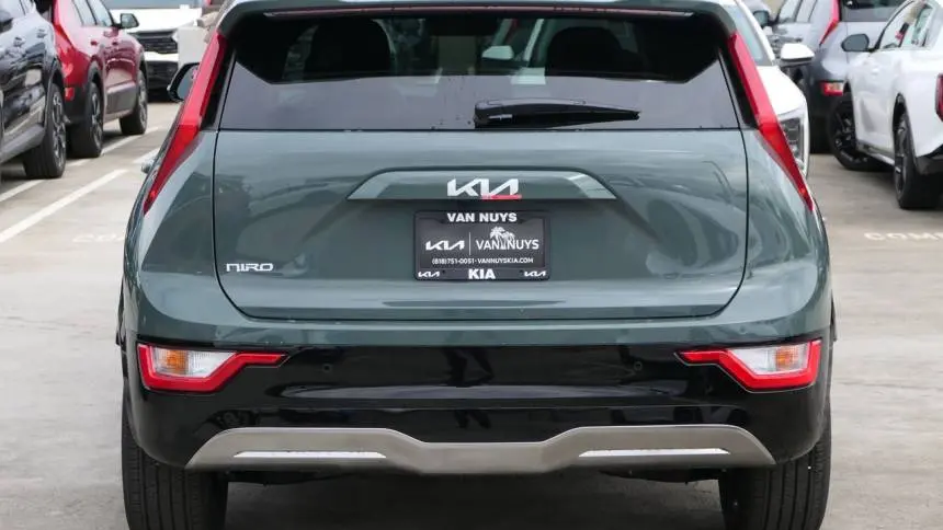 2025 Kia NIRO EV KNDCR3L11S5138094