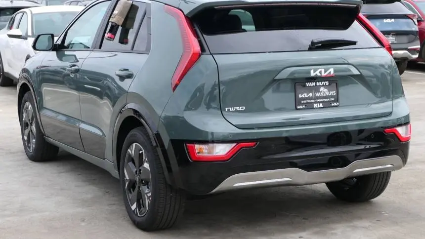 2025 Kia NIRO EV KNDCR3L11S5138094