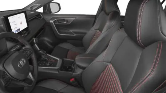 2025 Toyota RAV4 Plug-In Hybrid JTMFB3FV5SD259927