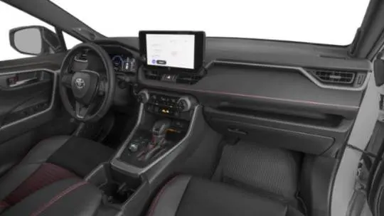 2025 Toyota RAV4 Plug-In Hybrid JTMFB3FV5SD259927