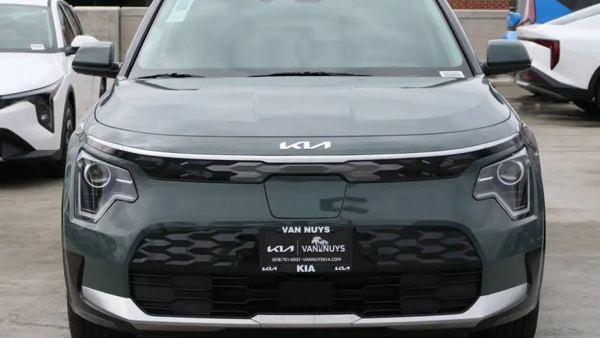 2025 Kia NIRO EV KNDCR3L11S5138094