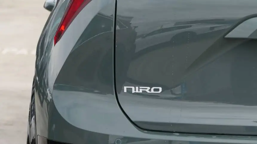 2025 Kia NIRO EV KNDCR3L11S5138094