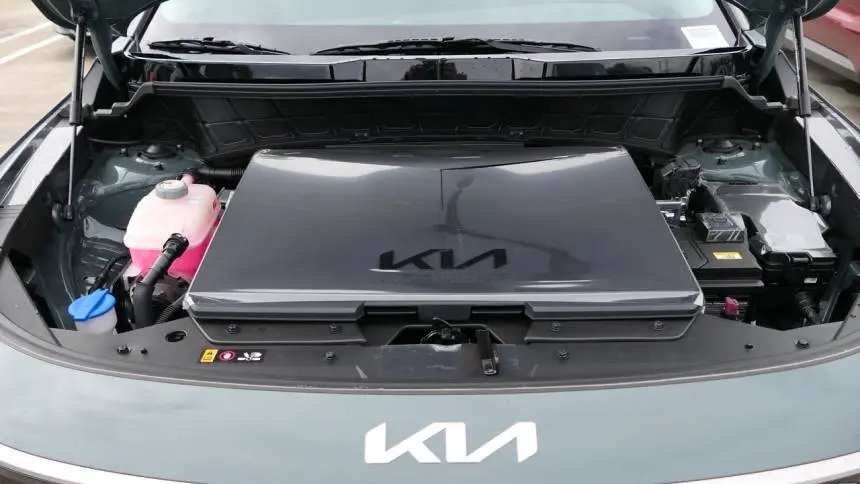 2025 Kia NIRO EV KNDCR3L11S5138094
