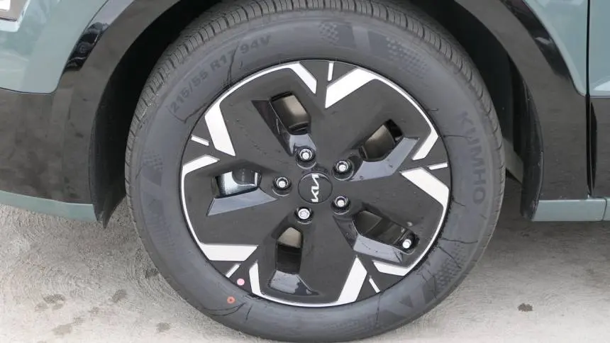 2025 Kia NIRO EV KNDCR3L11S5138094
