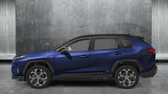 2025 Toyota RAV4 Plug-In Hybrid JTMFB3FV5SD259927