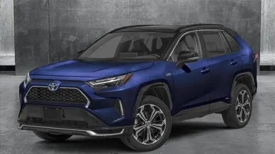 2025 Toyota RAV4 Plug-In Hybrid JTMFB3FV5SD259927
