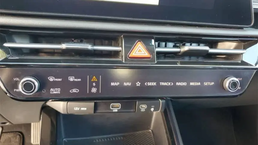 2024 Kia NIRO EV KNDCR3L12R5094505