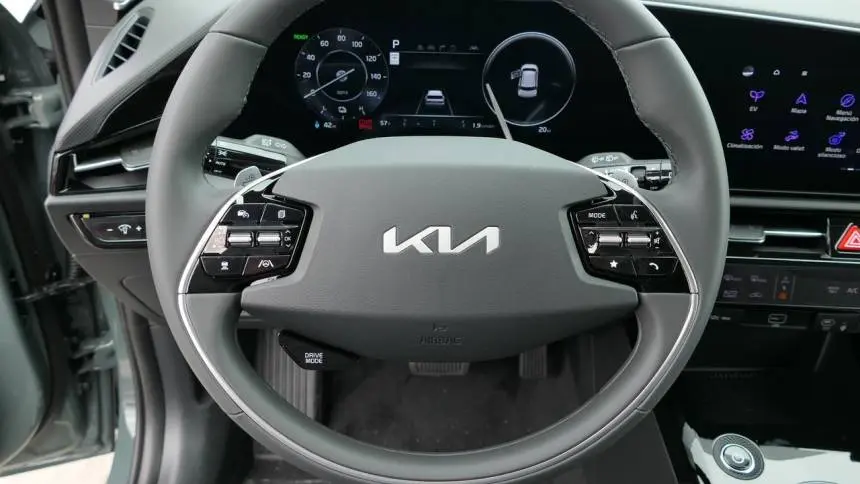 2025 Kia NIRO EV KNDCR3L11S5138094